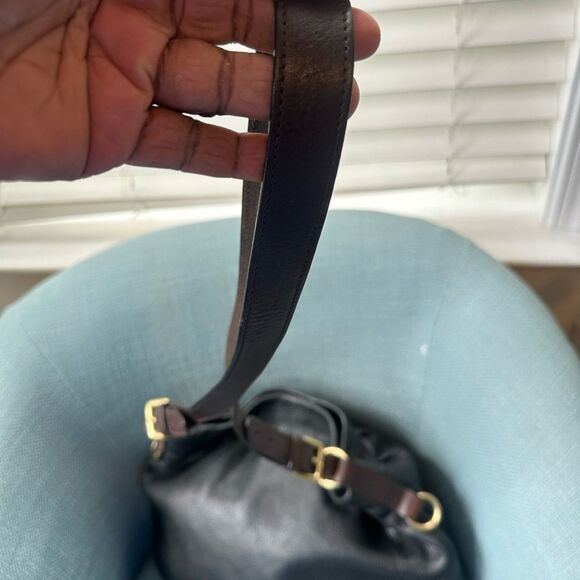 Mulberry Mitzy Tote in Black, Calfskin Leather - Picture 7 of 12